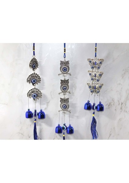 Metal Nazar Boncuğu Çan fiyatları