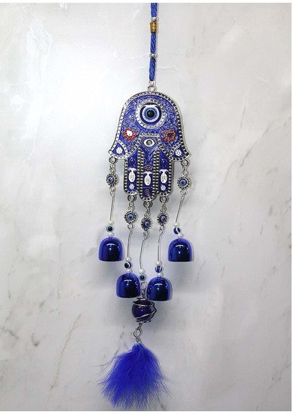 Metal Nazar Boncuğu Çan