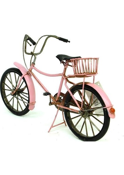 Dekoratif Metal Bisiklet Vintage Biblo Hediyelik fırsatları