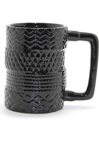 Tasarım Porselen Kupa Bardak ALK1190 Dekoratif Hediyelik