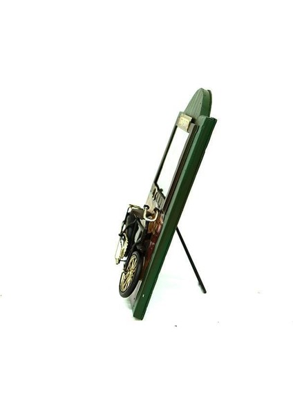 Dekoratif Metal Çerçeve Bisiklet Dekorlu Ev Ofis Hediyelik fiyatları