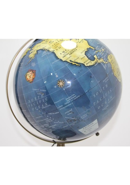 Dünya Yerküre Harita Dekoratif Hediyelik fiyatları