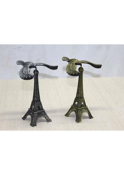 Kartalli Metal Eyfel Kulesi
