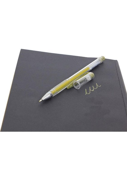 Tükenmez Kalem Gümüş Mürekepli 10'lu Deste 10'le Paket modelleri