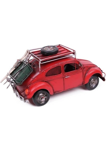 Dekoratif Metal Araba Çerçeveli ve Kumbaralı Hediyelik indirimleri