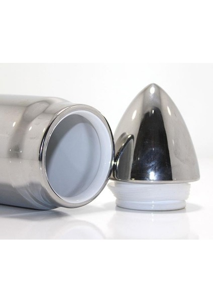 Mermili Termos Bardak Gümüş Dekoratif Hediyelik fiyatları