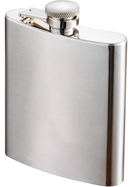 Paslanmaz Çelik Matara 6 Oz 77 ml