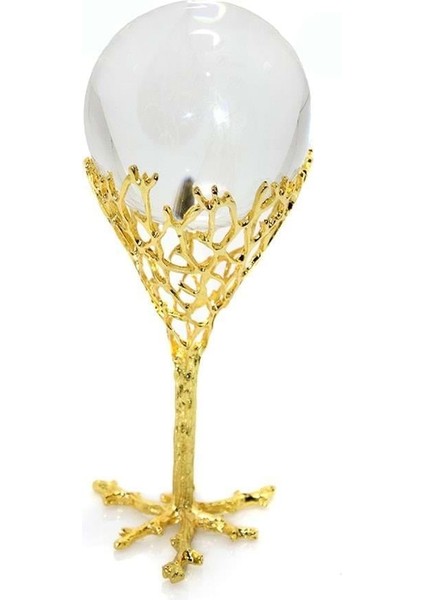 Dekoratif Kristal Küre ALK1239 Dekoratif Hediyelik