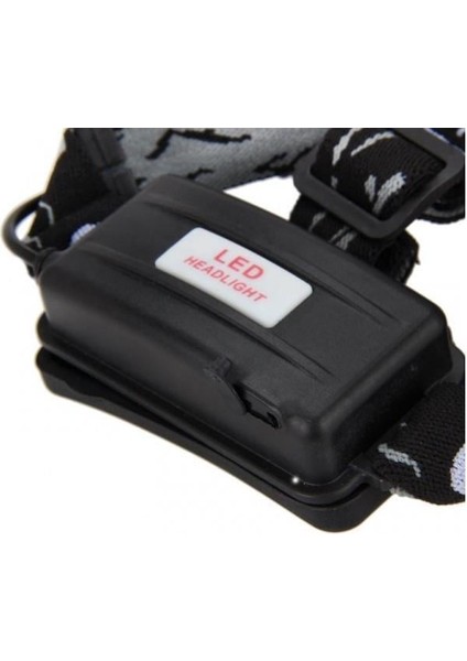 3 Başlı Kafa Feneri Kamp Dağcı Bahçe Fener Lamba fiyatları