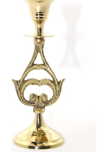 Tekli Pirinç Şamdan fiyatları