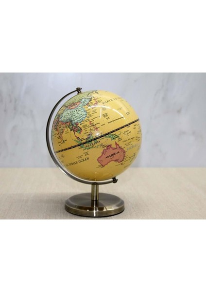 Dekoratif Masa Üstü Dünya Küre fiyatları