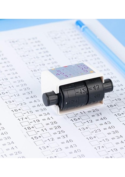 Matematik Işlem Rulosu Boşluk Doldurmalı Set fiyatları
