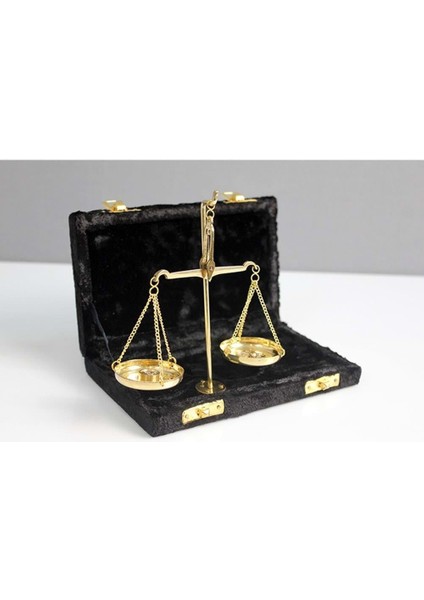 Pirinç Terazi 10 gr