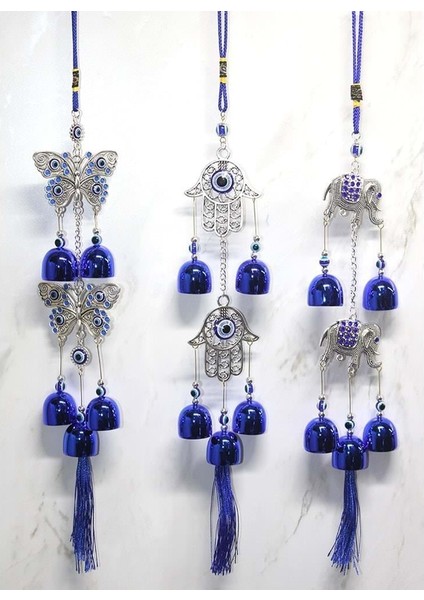 Metal Nazar Boncuğu Çan fiyatları