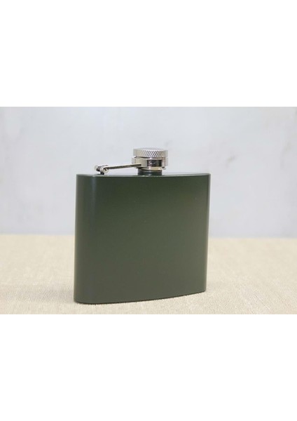 Tekli Haki 5 Oz Matara