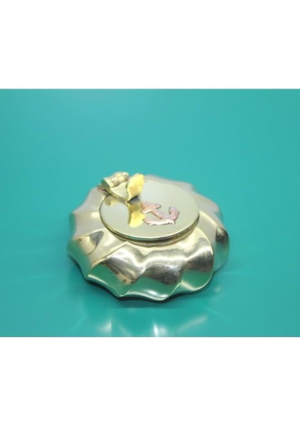 Pirinç Çapalı Kapaklı Küllük fiyatları