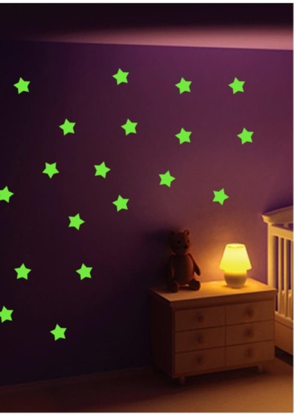 Yapışkanlı Fosforlu Yıldız fiyatları