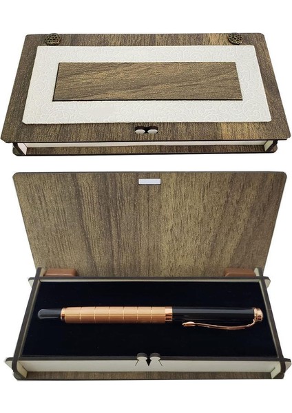 Vip Roller Kalem Kutulu Hediyelik