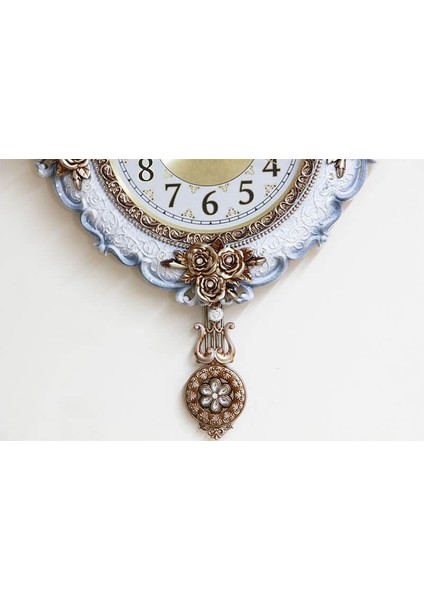 Sarkaçlı Duvar Saati Ofis Ev Dekoratif Hediyelik modelleri