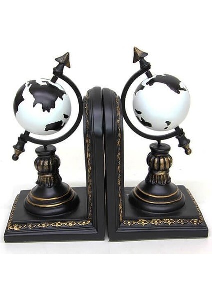 Kitap Stoper Yerküre Dünya Dekoratif Hediyelik fırsatları