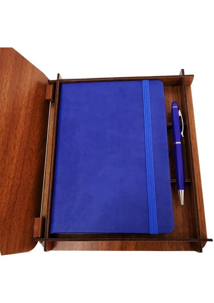 Defter Kalem Dekoratif Hediyelik