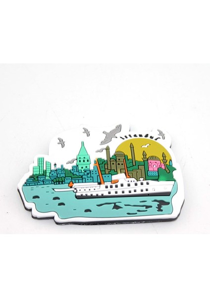 Istanbul Temalı Magnet fiyatları