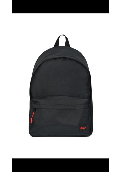 Spor Unisex Sırt Çantası Su Geçirmez Kumaş Siyah fiyatları
