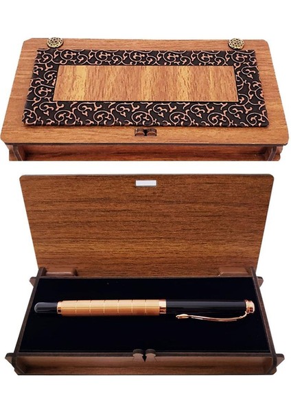 Kutulu Vip Roller Kalem