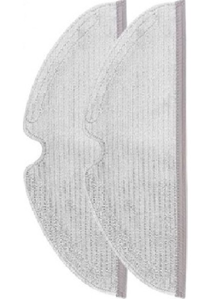 Dreame D9 Uyumlu Temizleme Paspası, Çift Paket, Pratik ve Kaliteli Temizlik Aksesuarı