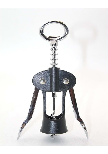 Paslanmaz Çelik Tirbuşon Açacak Şarap Açacağı