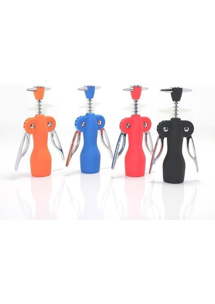 Paslanmaz Çelik Tirbuşon Açacak Şarap Açacağı