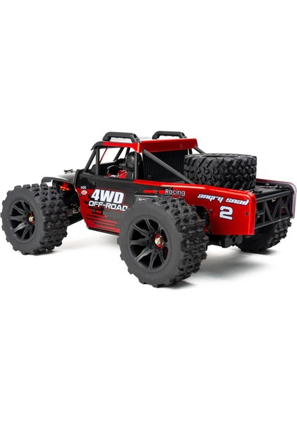1/14 Hyper Go 14209 75KM/H 4x4 Fırçasız Motor ve Escli, Su Geçirmez 2.4 Ghz. Uzaktan Kumandalı Arazi Aracı fırsatları