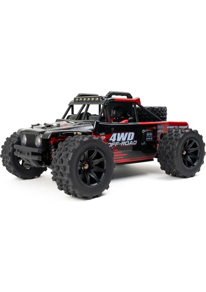 1/14 Hyper Go 14209 75KM/H 4x4 Fırçasız Motor ve Escli, Su Geçirmez 2.4 Ghz. Uzaktan Kumandalı Arazi Aracı indirimleri