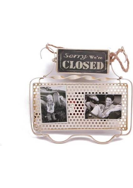 Dekoratif Metal Kapı Yazısı Araba Dekorlu Vintage Hediyelik fiyatları