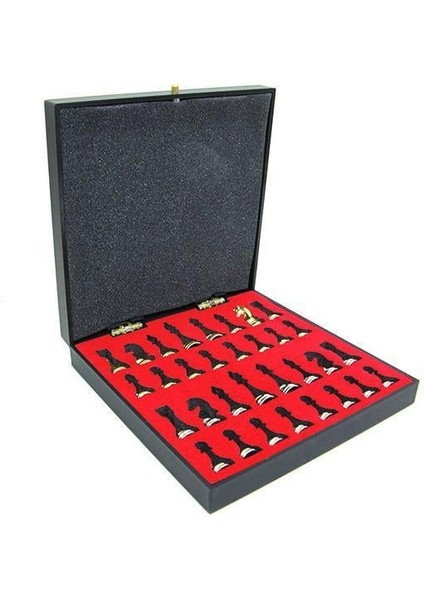 Satranç Takımı Kutulu Dekoratif Hediyelik fiyatları