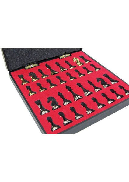 Satranç Takımı Kutulu Dekoratif Hediyelik modelleri