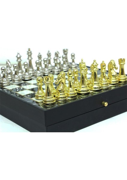 Satranç Takımı Kutulu Dekoratif Hediyelik indirimleri