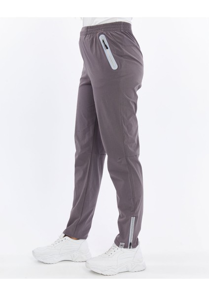 Mapamyumco Quick Dry Kadın Trekking Pantolon-Füme indirimleri