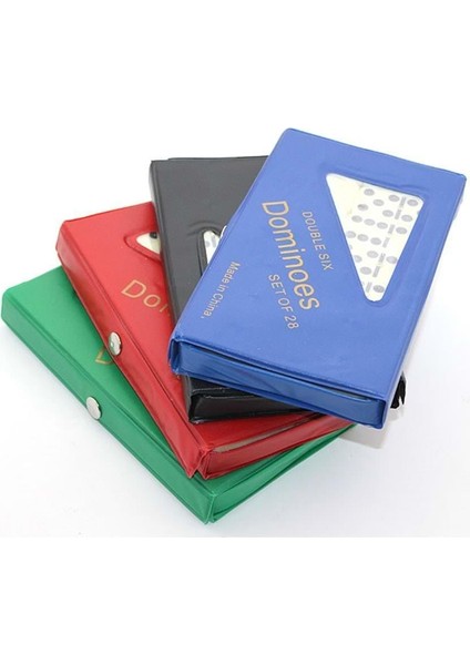 Plastik Kutulu Domino