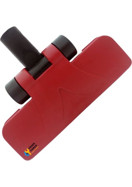 Fantom Uyumlu Du 2000 Speedy Süpürge Kırmızı Boru Emici - Kırmızı