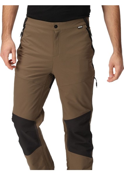 Regatta Questra V Erkek Pantolon-Kahverengi fırsatları