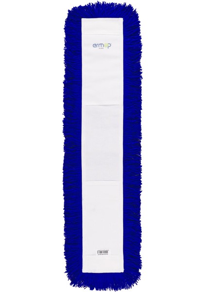 Yumuşak ve Dayanıklı Mikrofiber Mop, 80 cm Genişliğiyle Temizlik Kolaylığı Sağlar