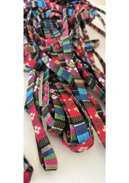 Renkli Anadolu Etnik Şerit