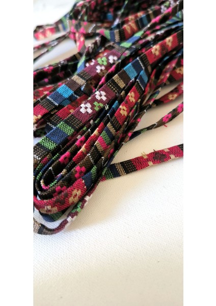 Renkli Anadolu Etnik Şerit modelleri