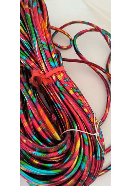 Rengarenk Kordon Biye Şerit fırsatları