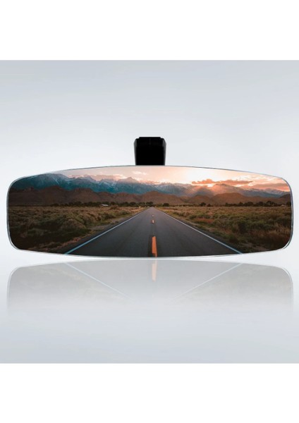 Cici-2 Şahin Ayaklı Universal Dikiz Aynası 30X8 cm fiyatları