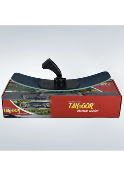 Cici-2 Şahin Ayaklı Universal Dikiz Aynası 30X8 cm