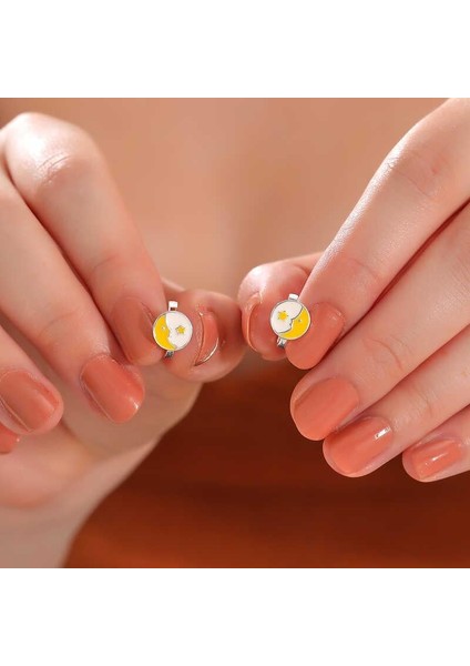 Gümüş Ay Yıldız Çocuk Küpesi fiyatları