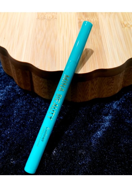 Lüks Göz Alıcı Yeşil Eyelıner