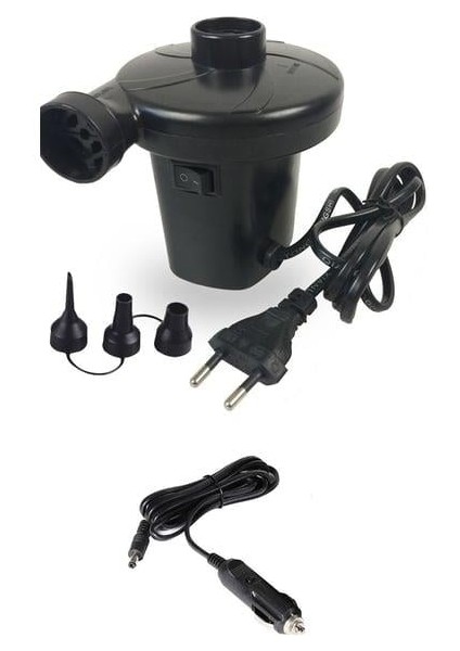 Yatak Şişirme Havuz Şişirme Boşaltma Hava Pompası fiyatları